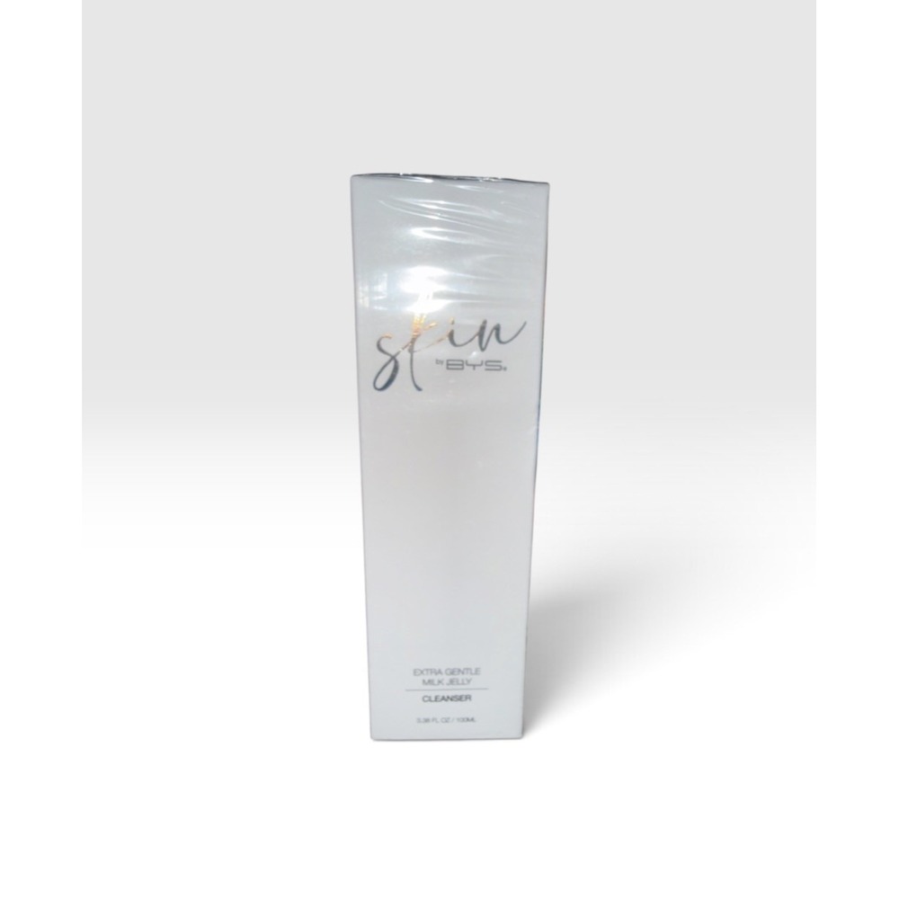 BYS Extra Clean Milk Jelly Facial Cleanser 100ml. NIB